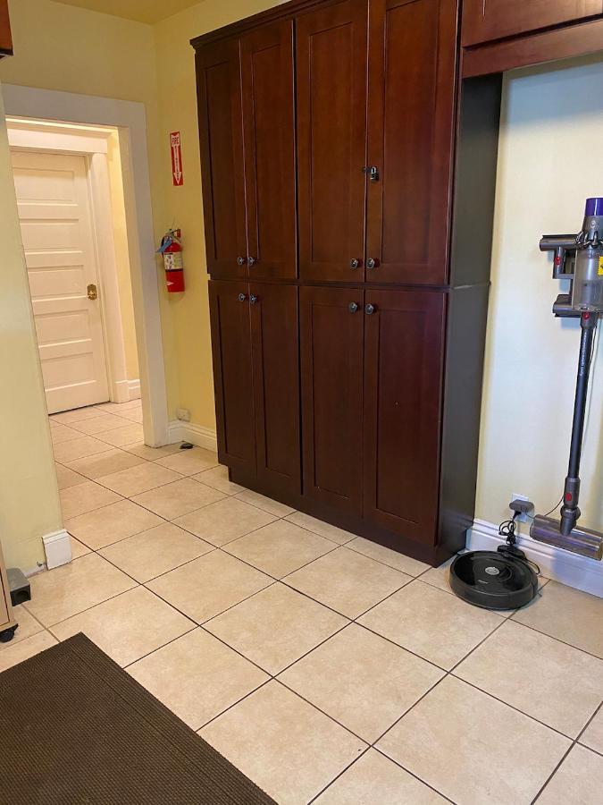 Private Los Angeles Room - Free Wifi, Ac, Tv, Private Fridge, Kitchen, Near Usc - Exposition Park - Usc Memorial Coliseum - Banc Of California Bmo Stadium - Downtown Los Angeles Dtla - University Of Southern California Usc!! Экстерьер фото