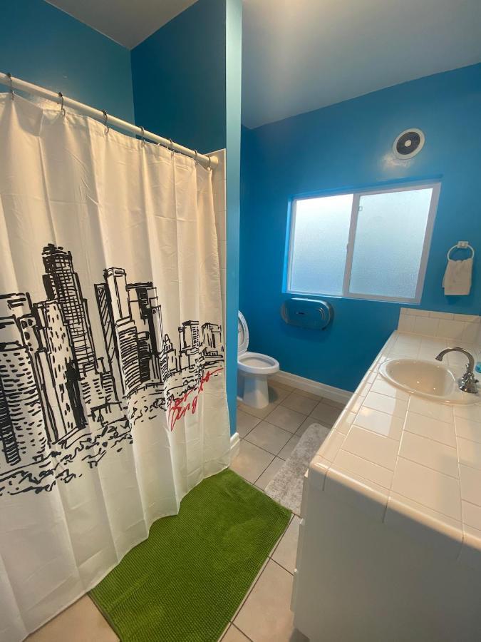 Private Los Angeles Room - Free Wifi, Ac, Tv, Private Fridge, Kitchen, Near Usc - Exposition Park - Usc Memorial Coliseum - Banc Of California Bmo Stadium - Downtown Los Angeles Dtla - University Of Southern California Usc!! Экстерьер фото