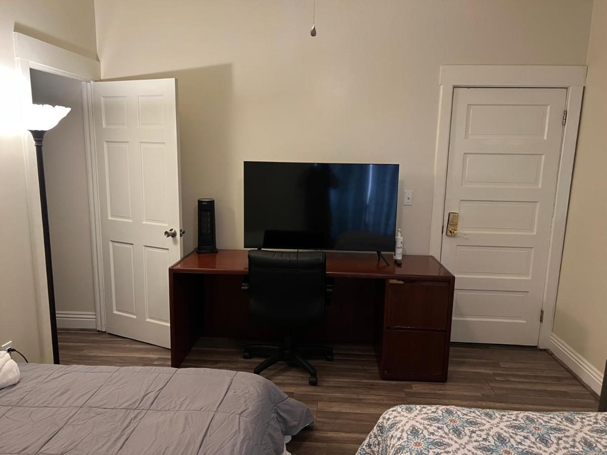 Private Los Angeles Room - Free Wifi, Ac, Tv, Private Fridge, Kitchen, Near Usc - Exposition Park - Usc Memorial Coliseum - Banc Of California Bmo Stadium - Downtown Los Angeles Dtla - University Of Southern California Usc!! Экстерьер фото