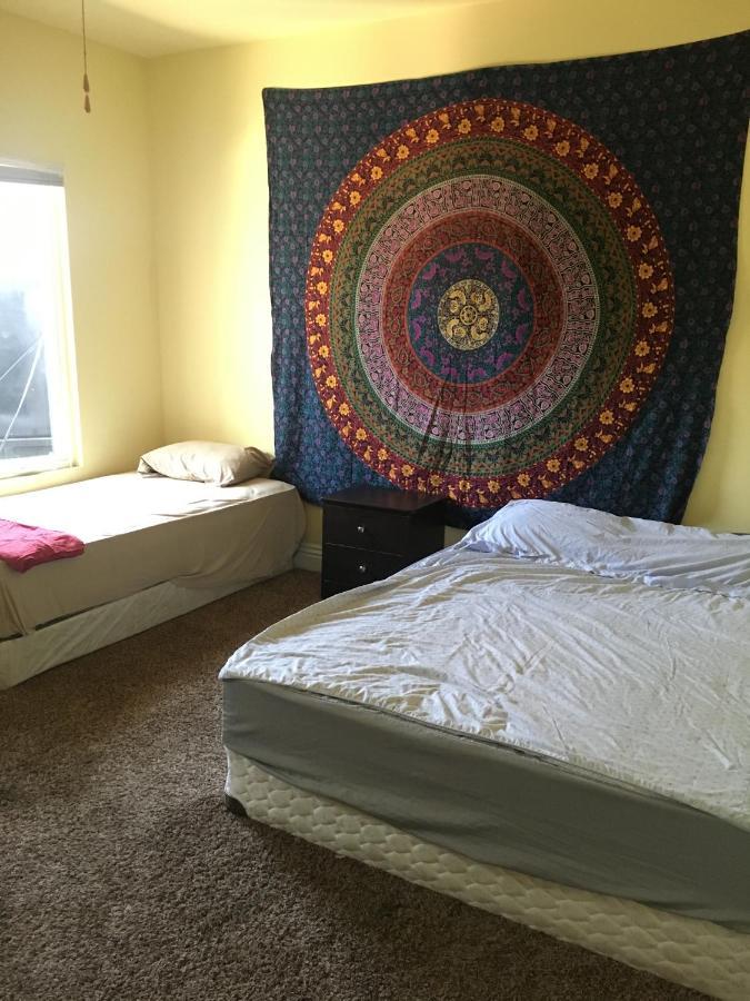 Private Los Angeles Room - Free Wifi, Ac, Tv, Private Fridge, Kitchen, Near Usc - Exposition Park - Usc Memorial Coliseum - Banc Of California Bmo Stadium - Downtown Los Angeles Dtla - University Of Southern California Usc!! Экстерьер фото